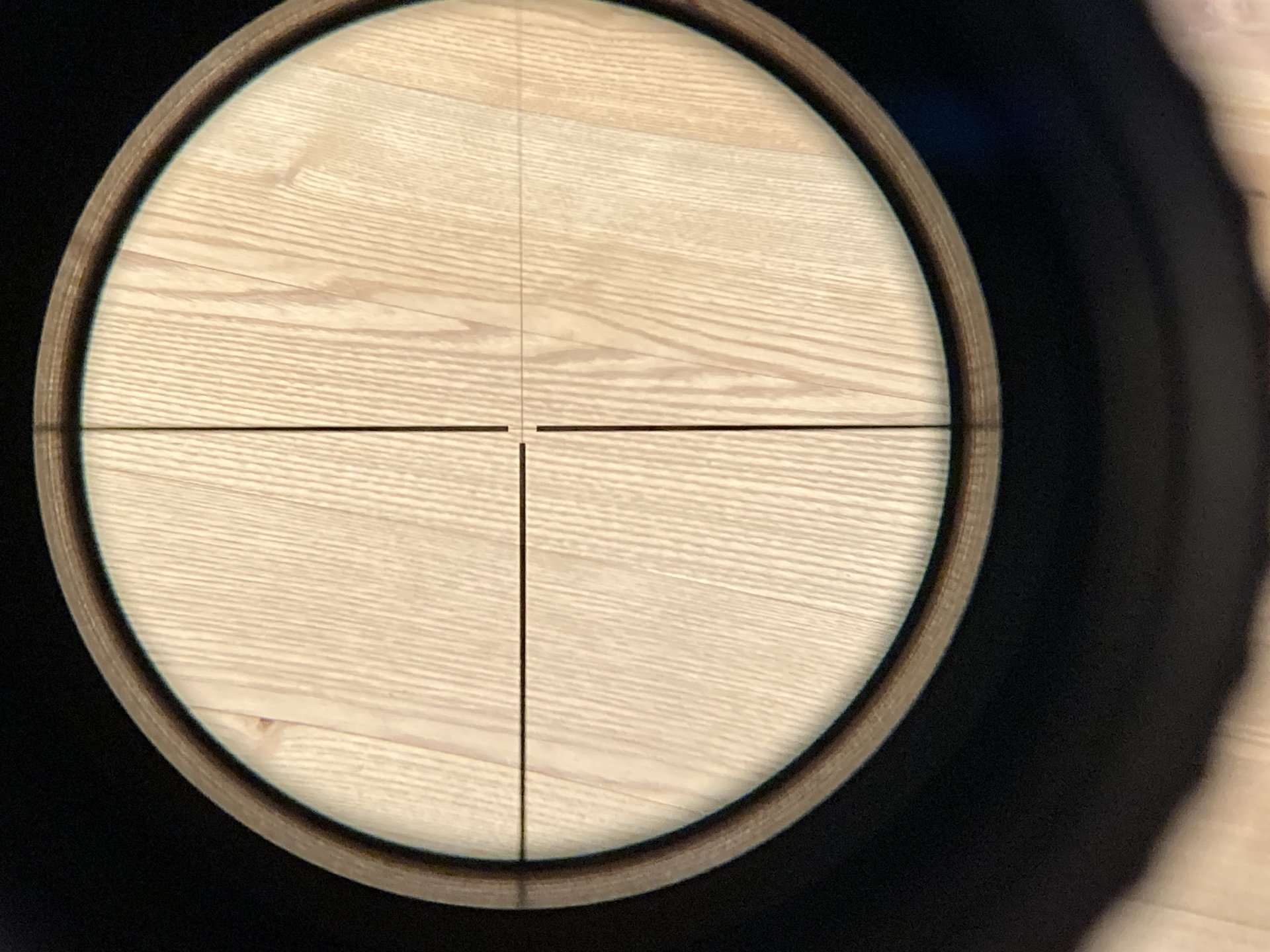 Zielfernrohr Schmidt und Bender 1,5-6x42 Klassik mit Blaser Sattelmontage – Bild 6