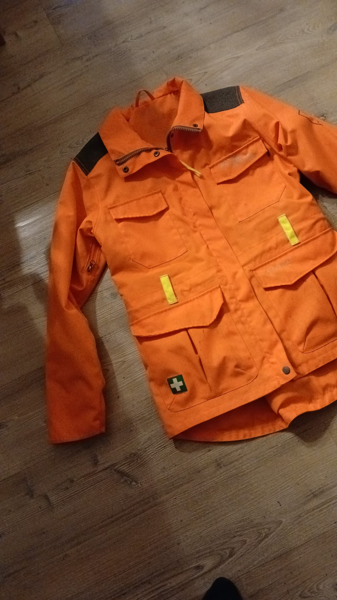 Jacke Hatz Watz Gr.L – Bild 2