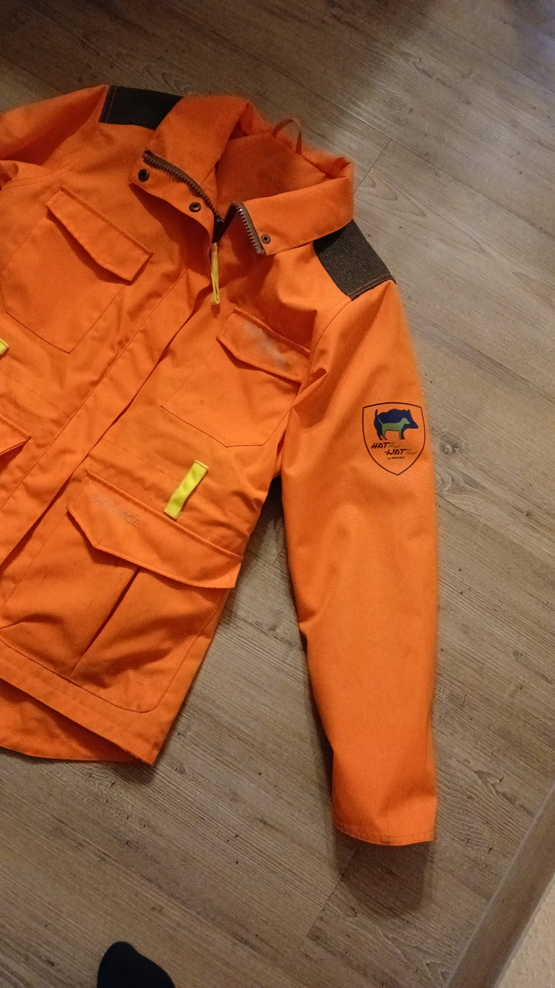 Jacke Hatz Watz Gr.L – Bild 3
