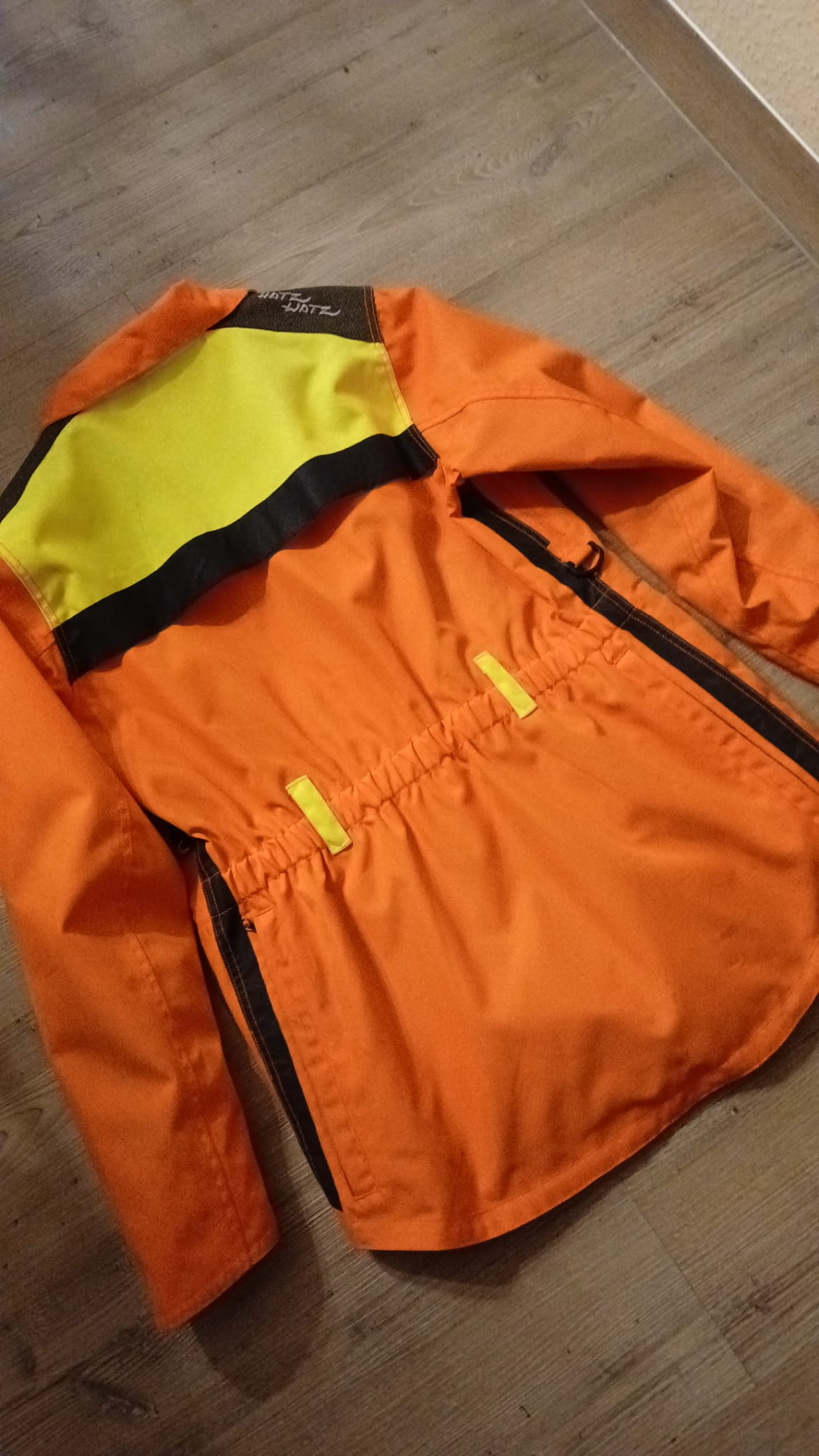 Jacke Hatz Watz Gr.L – Bild 6
