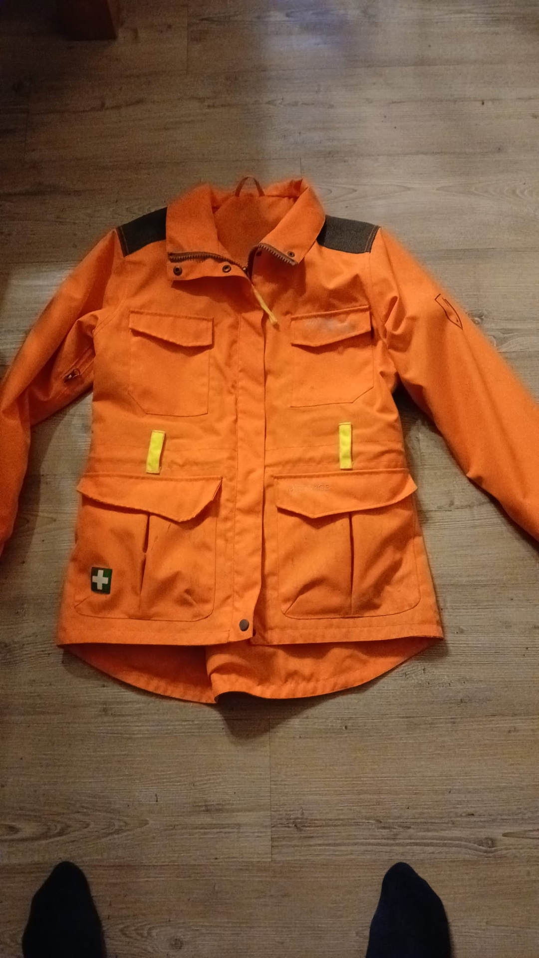 Jacke Hatz Watz Gr.L – Bild 1