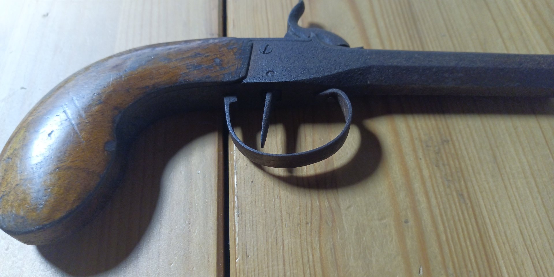 Handwaffe unbekannt – Bild 2