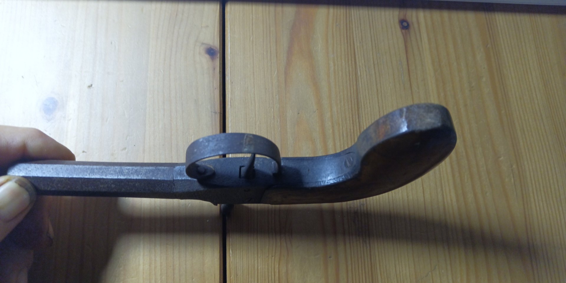 Handwaffe unbekannt – Bild 5
