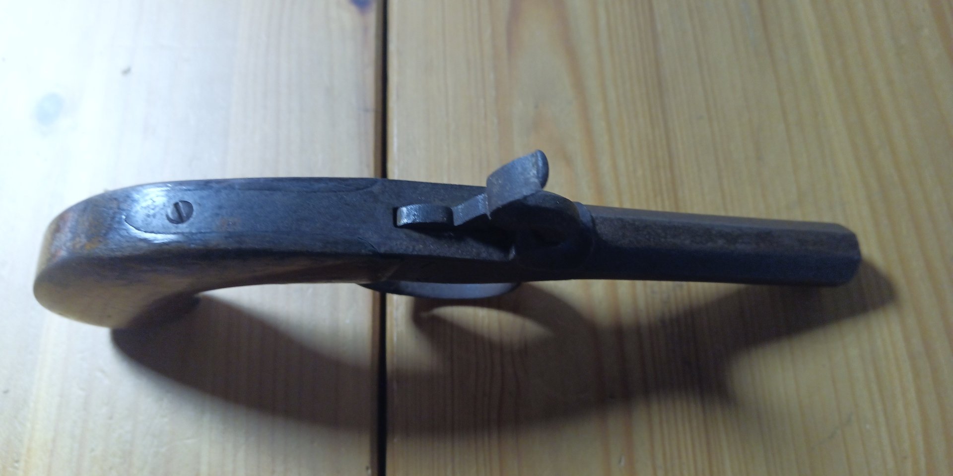 Handwaffe unbekannt – Bild 3