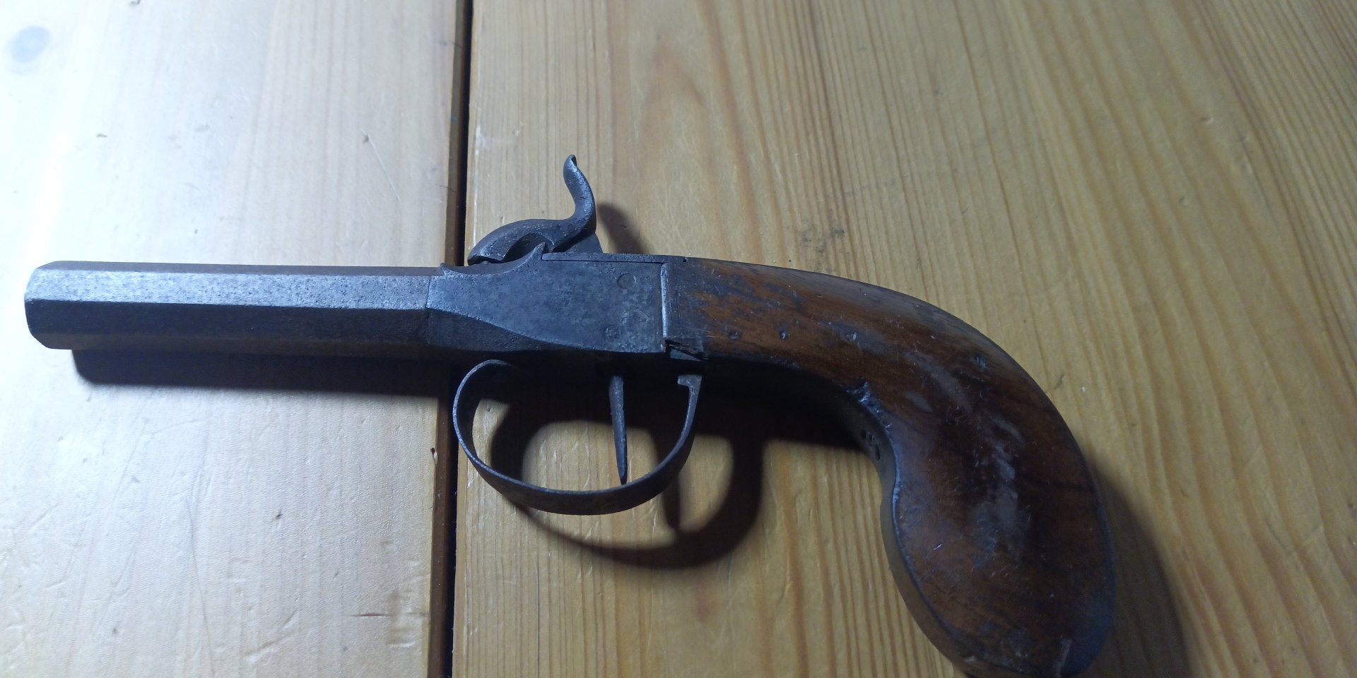 Handwaffe unbekannt – Bild 4