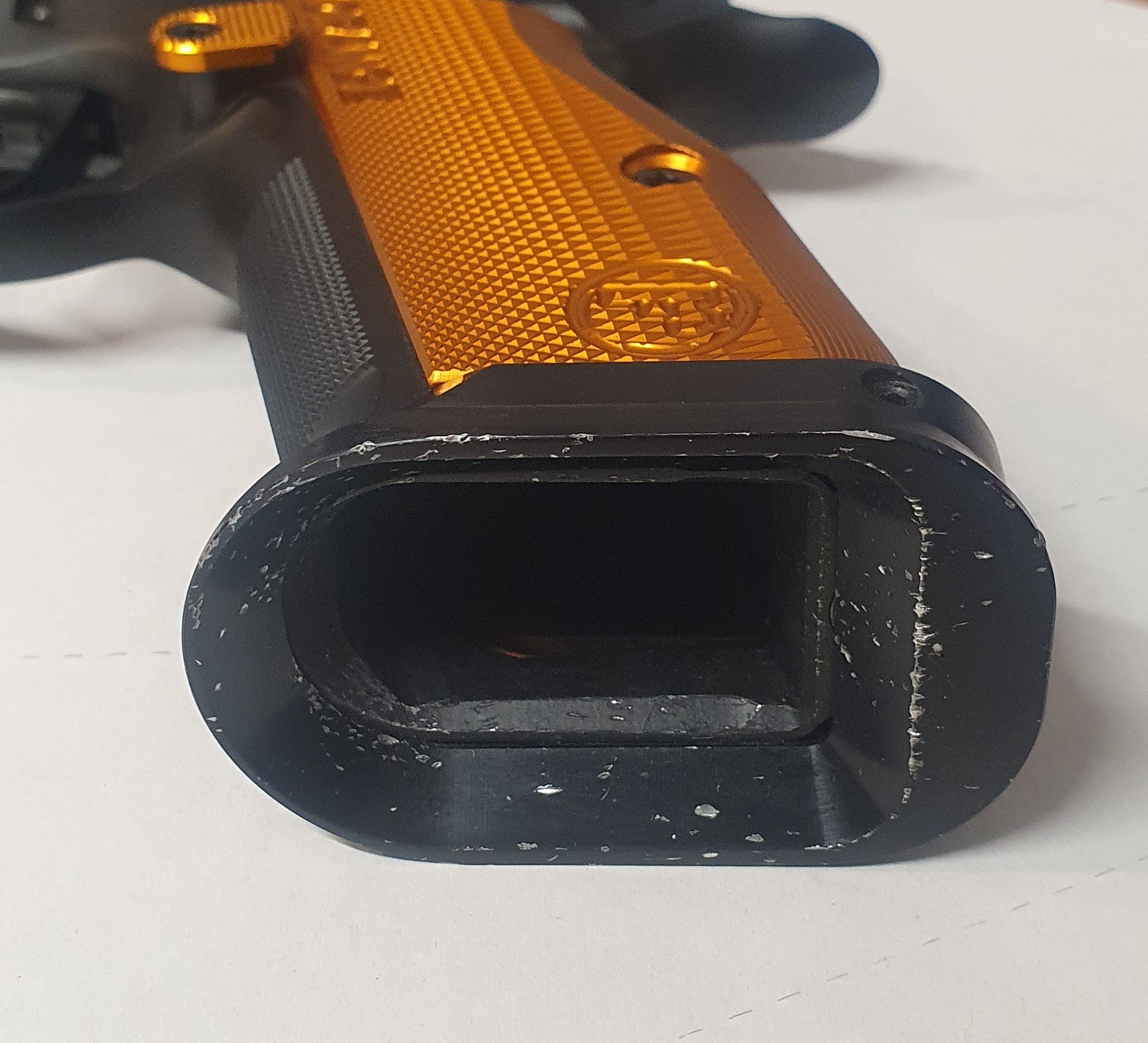 CZ Tactical Sport Orange – 9 mm – ca. 5.000 Schuss – 6 Magazine – Koffer - TSO - TS – Bild 2