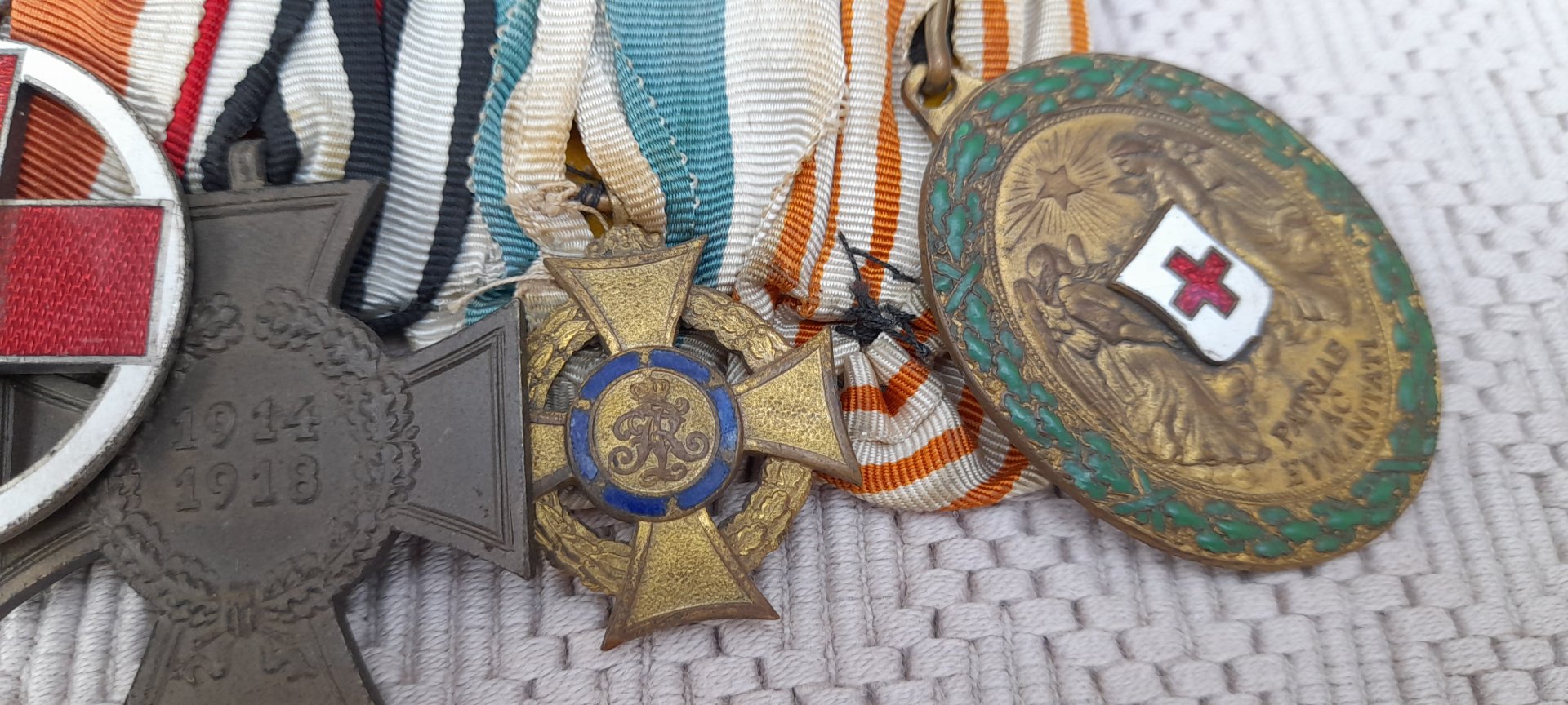 Ordenspange 1914 – Bild 3
