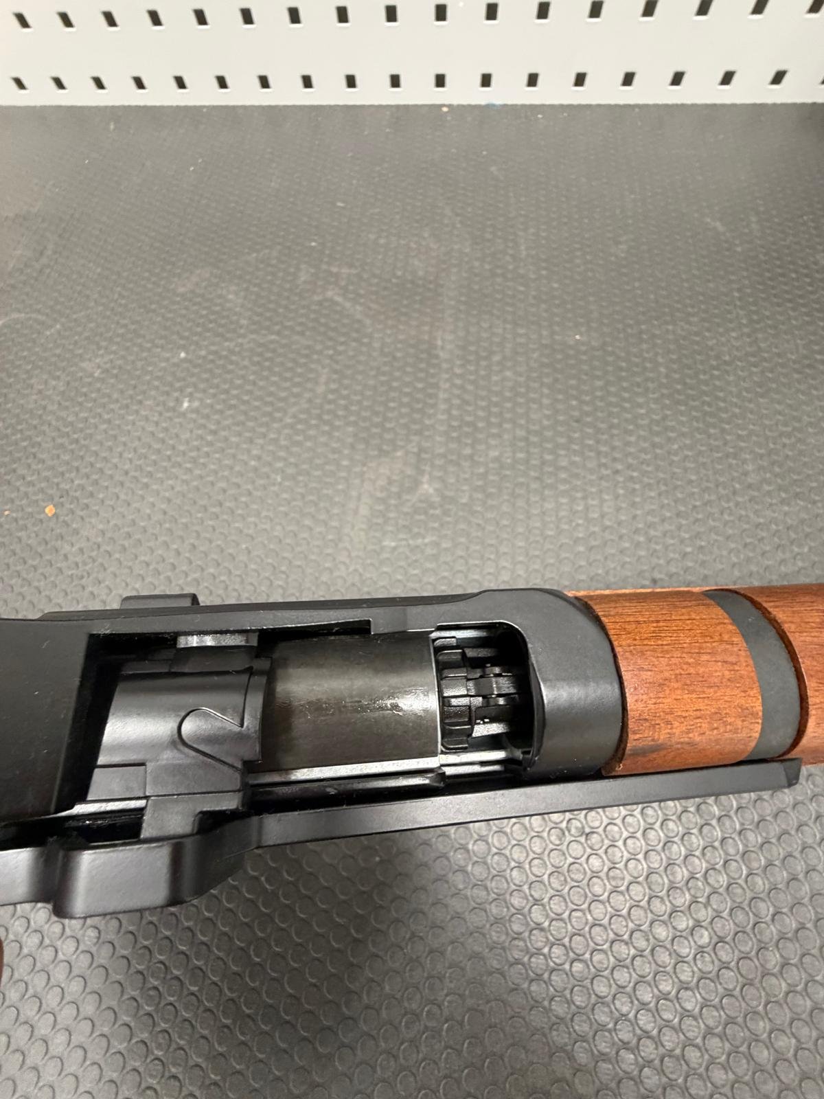M1 Garand 6 mm BB – hochwertiges Airsoft Replika Gewehr Akku-Betrieben – Bild 8