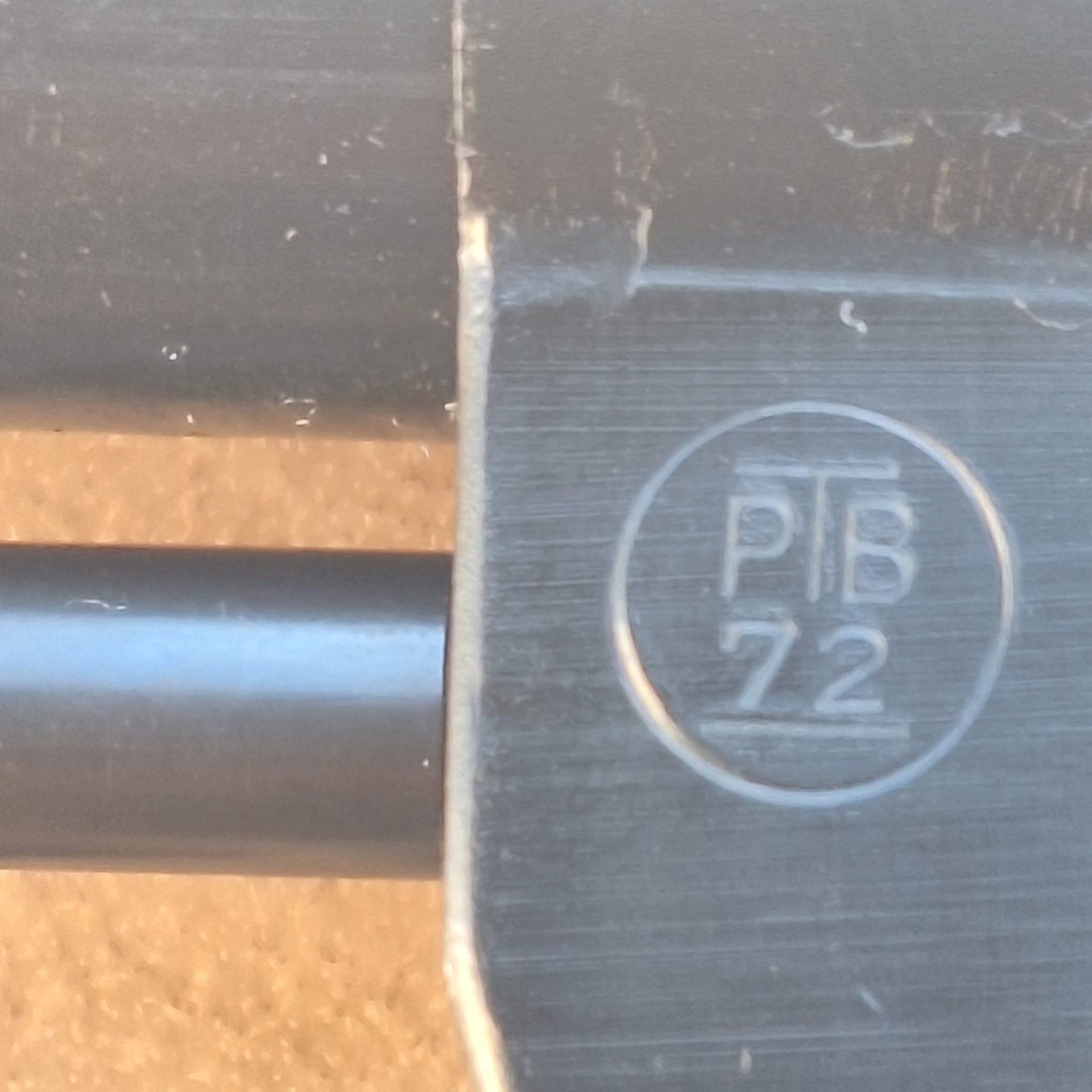 Revolver ME 80GT/S Kal.6mm Platz – Bild 5