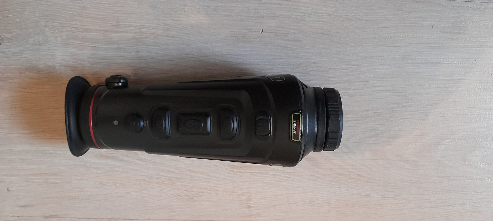 Jahnke Thermal II ( Thermal 2 ) Wärmebildkamera – Bild 2