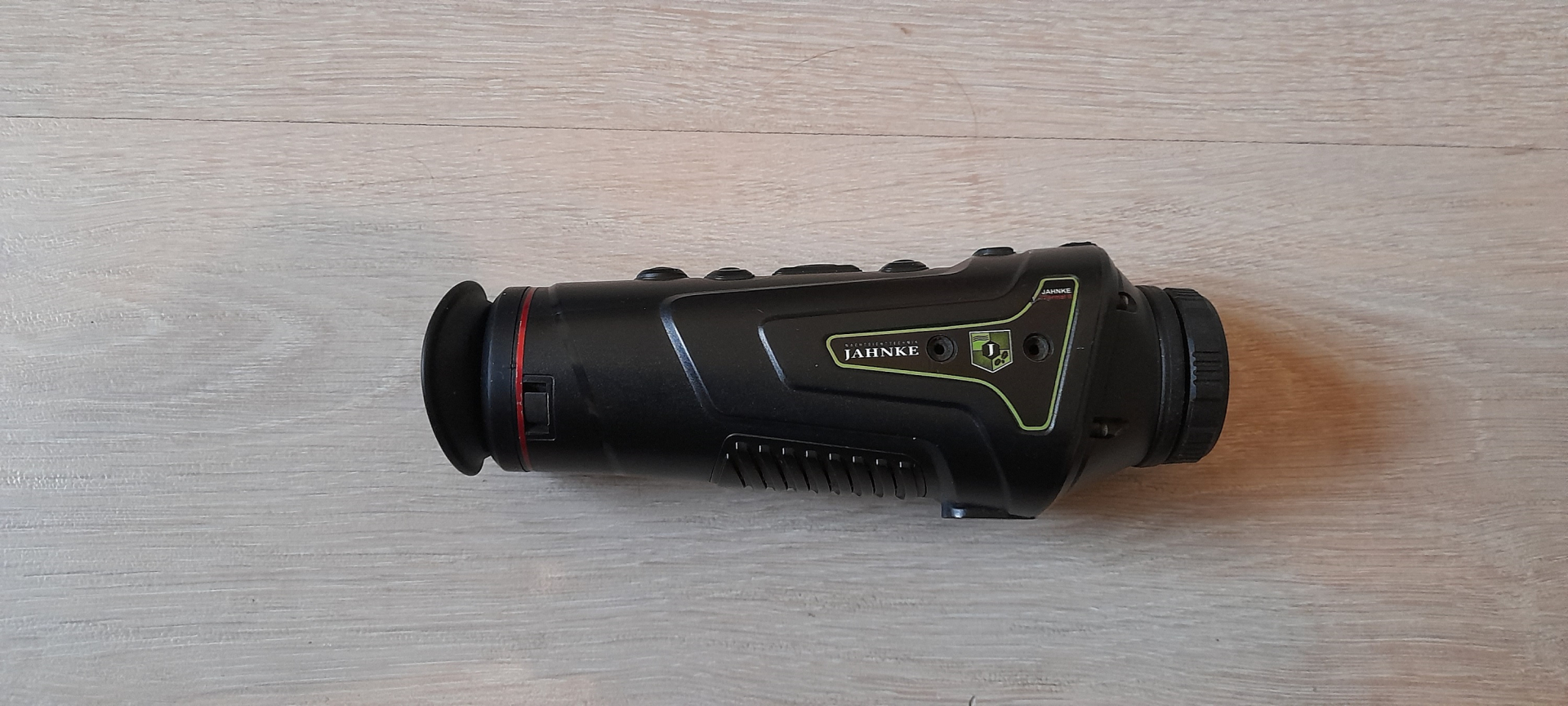 Jahnke Thermal II ( Thermal 2 ) Wärmebildkamera – Bild 4