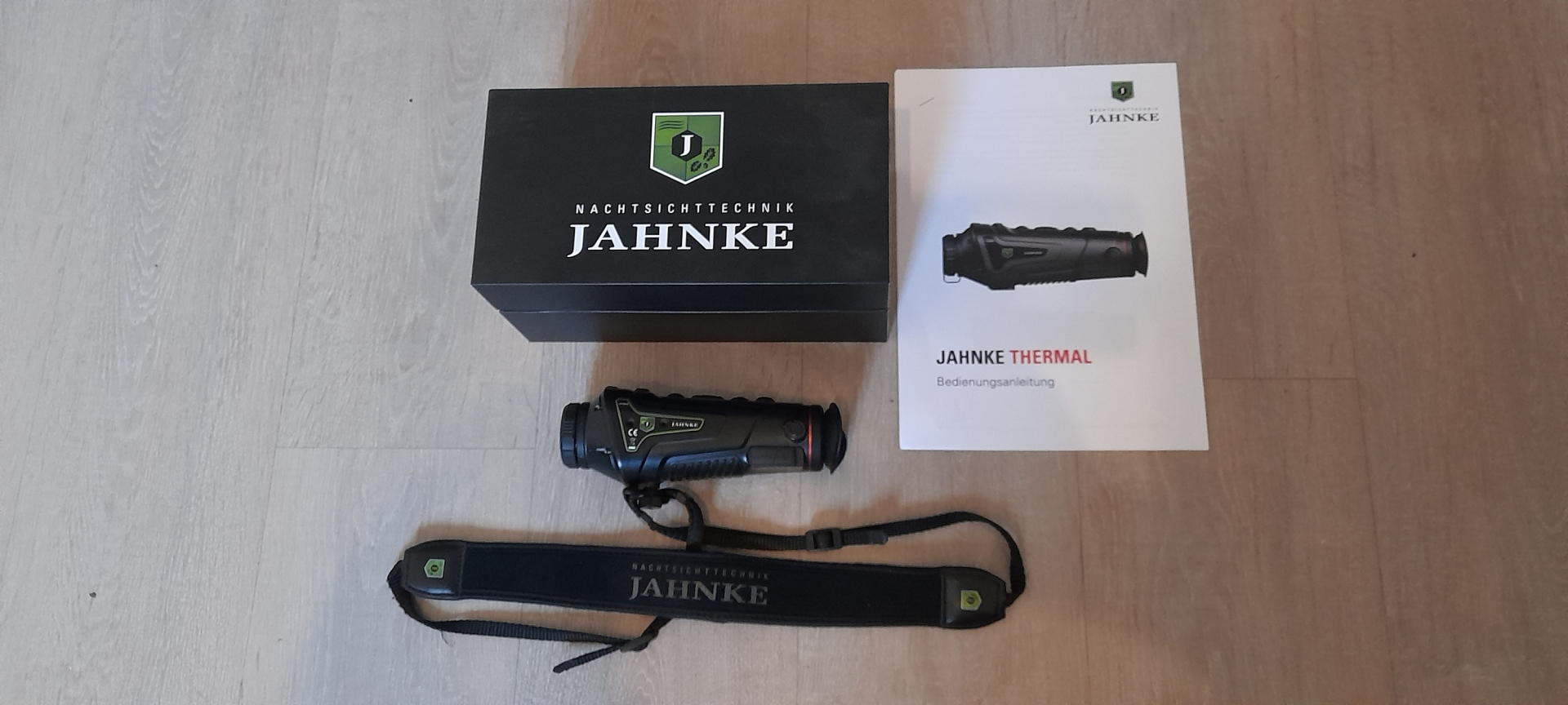 Jahnke Thermal II ( Thermal 2 ) Wärmebildkamera – Bild 5