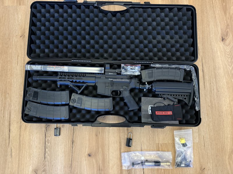 First Strike T15 / Paintball Komplettetset / NEU – Bild 1
