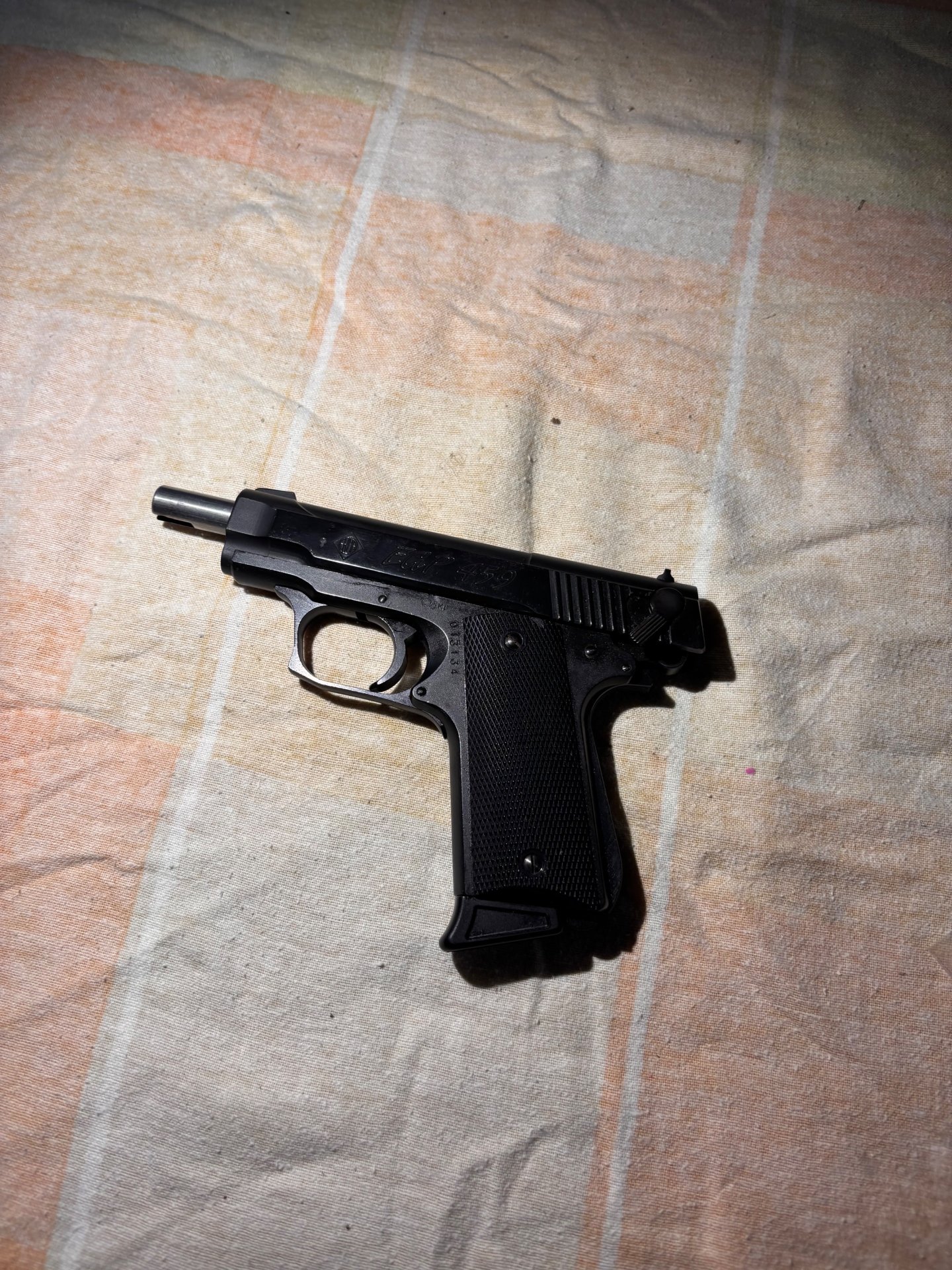 EGP 459 (ERMA) Cal.9mm P.A.Knall Made in Germany – Bild 1