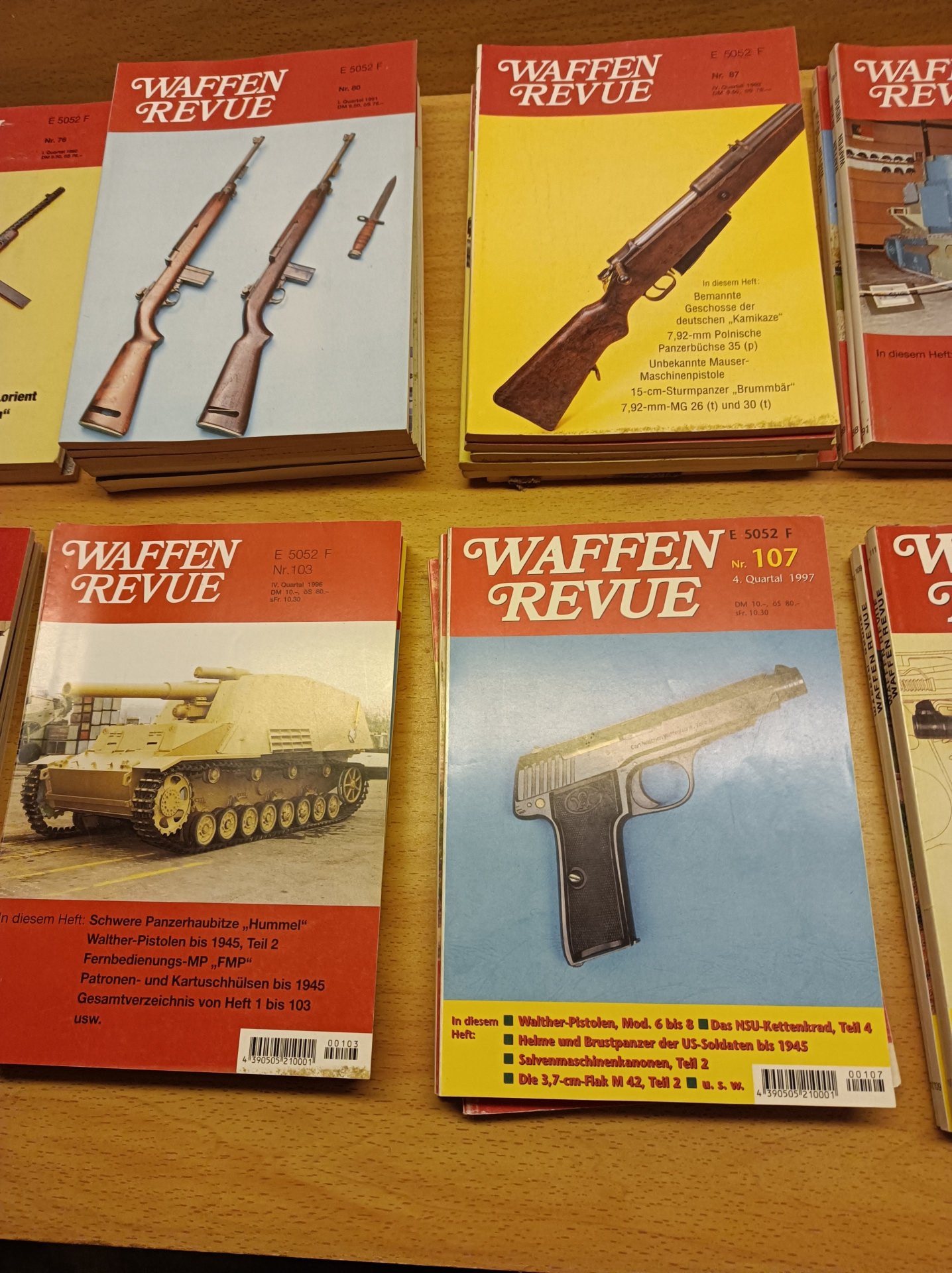 Waffen-Revue 90er Jahre – Bild 3