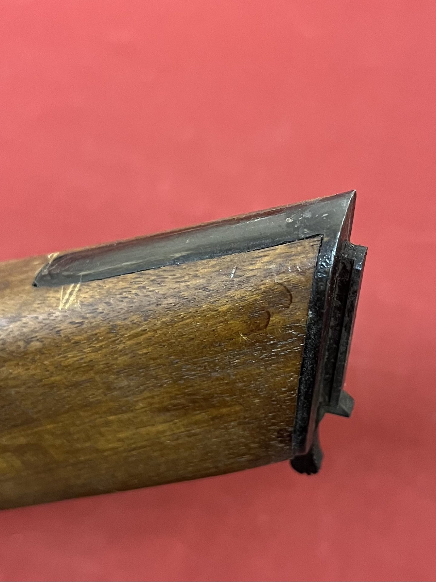 Mauser C96 Anschlagschaft – Reproduktion – überlange Ausführung – Bild 4