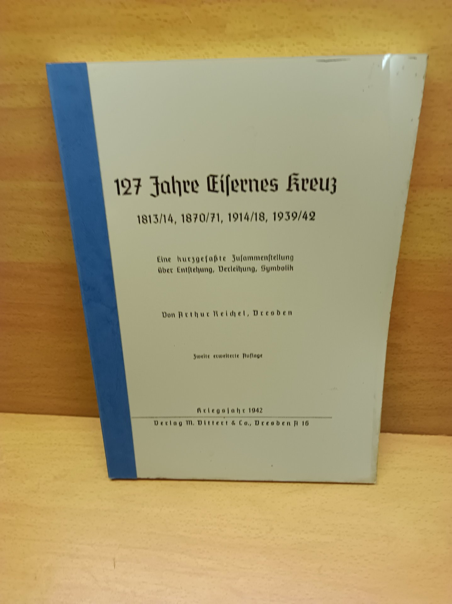 127 Jahre Eisernes Kreuz – Bild 1