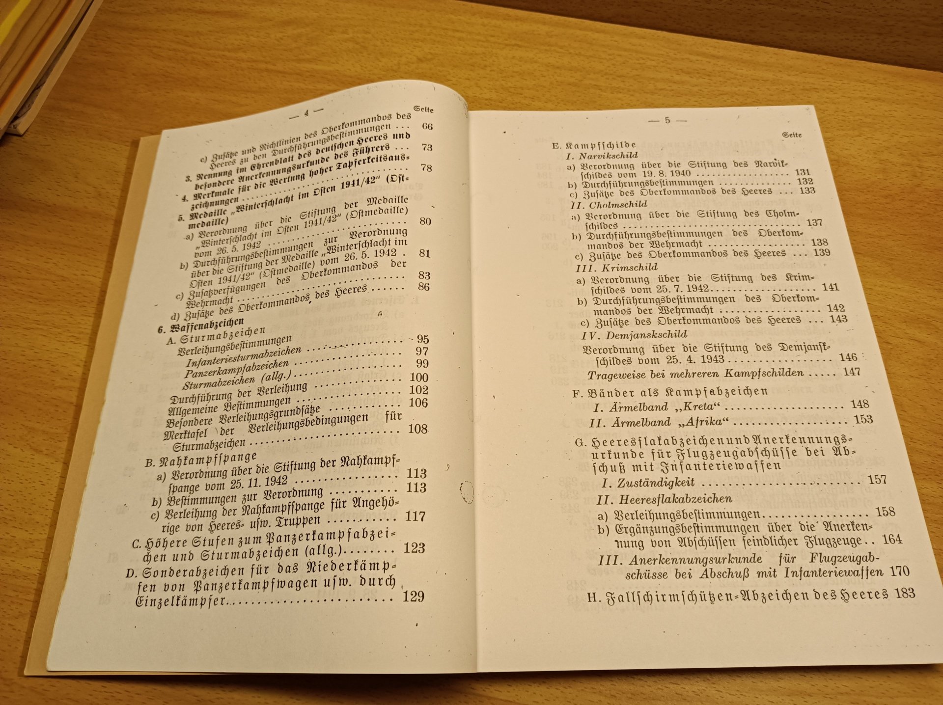 Orden und Ehrenzeichen – Bild 3