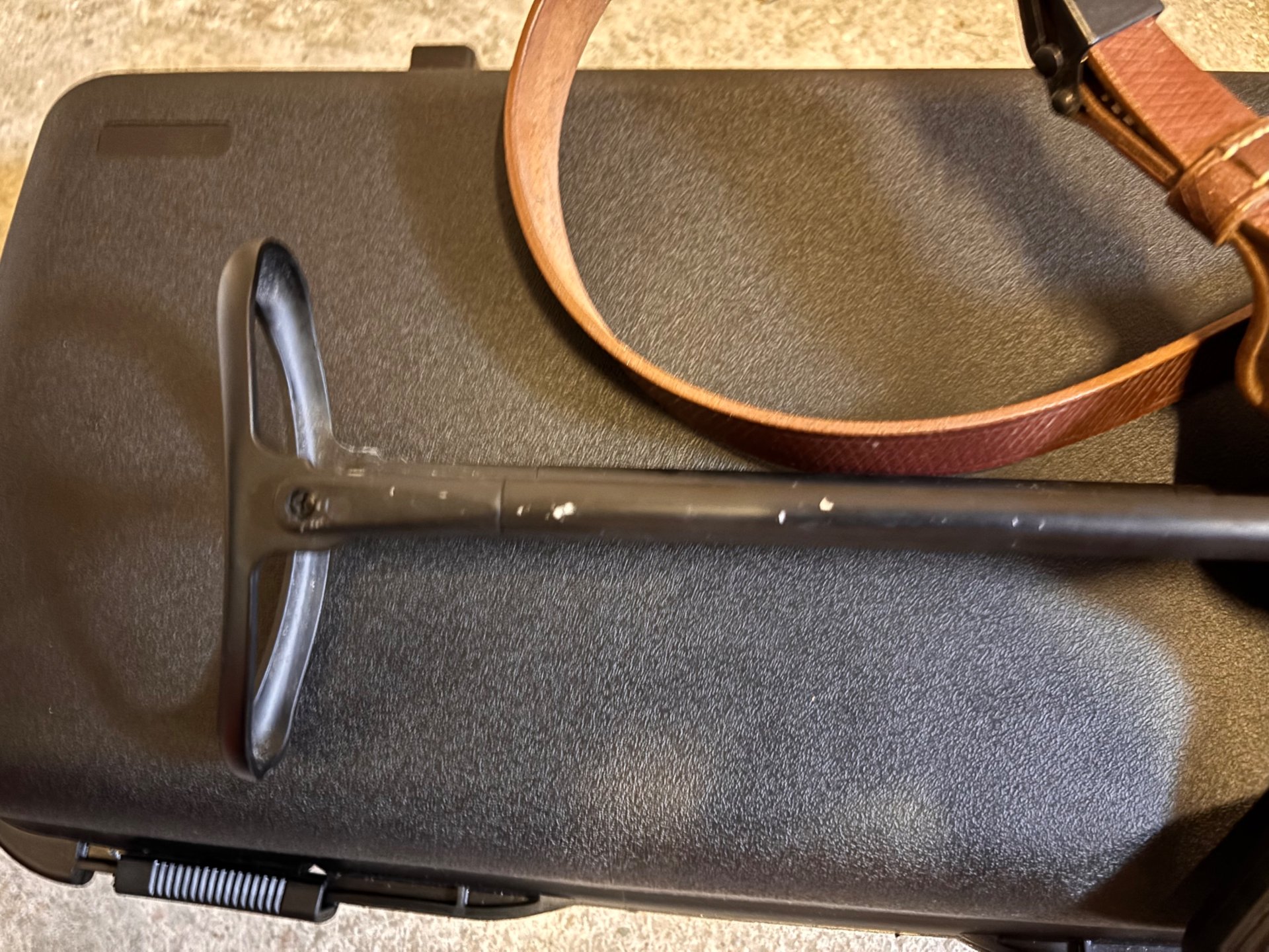 MP40 Schreckschuss Maschinenpistole 9mm P.A.K – Bild 3