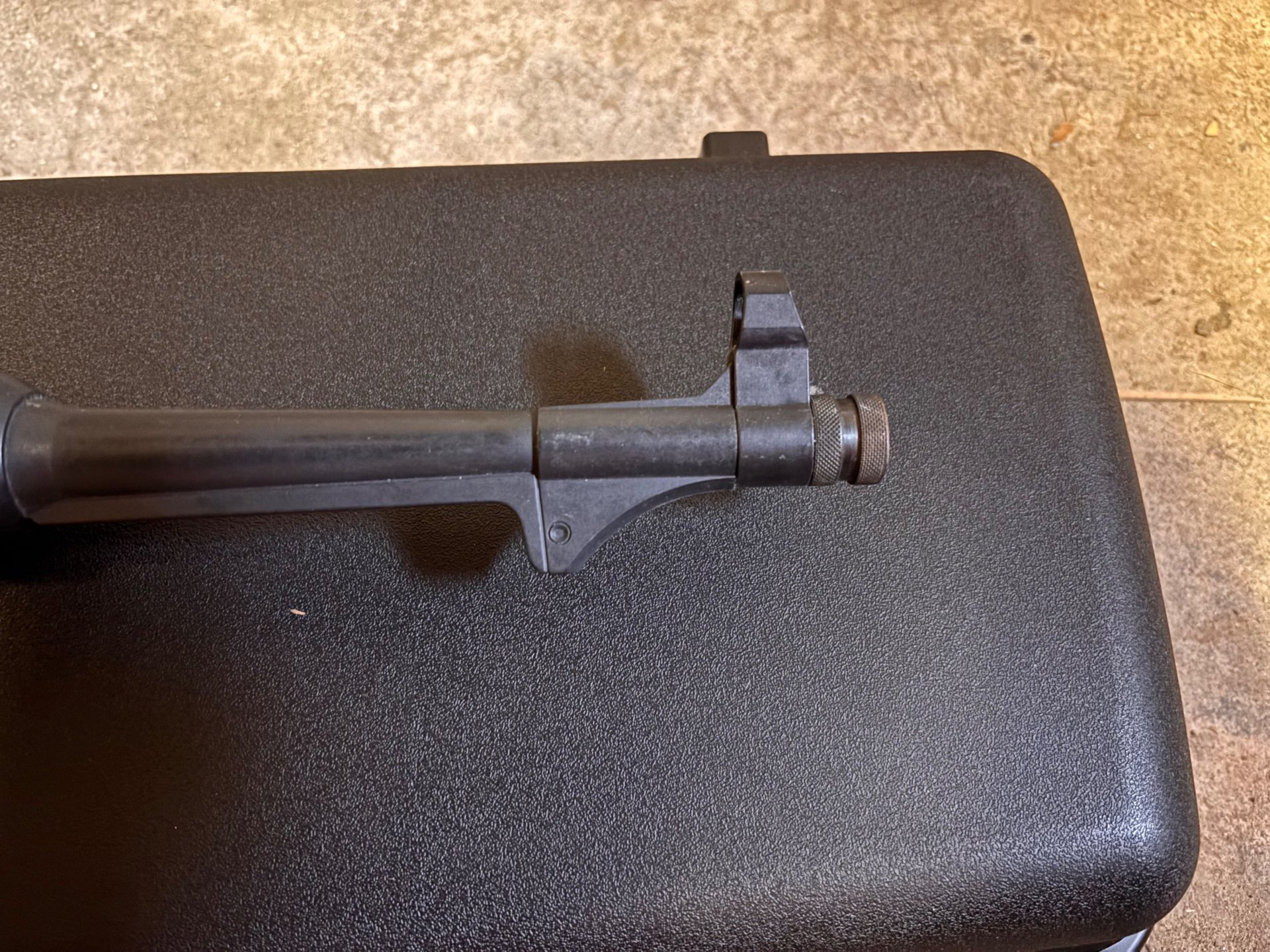 MP40 Schreckschuss Maschinenpistole 9mm P.A.K – Bild 4
