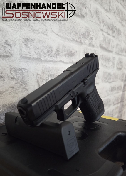 Pistole Glock 45 MOS 9mm Luger – Bild 1