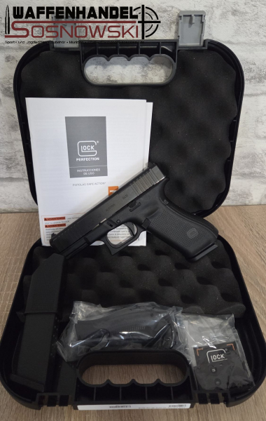 Pistole Glock 45 MOS 9mm Luger – Bild 2