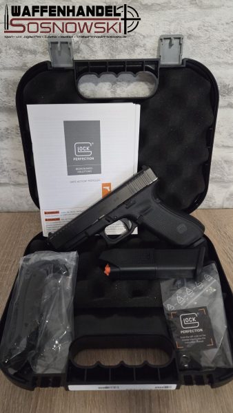 Pistole Glock 47 MOS 9mm Luger – Bild 2