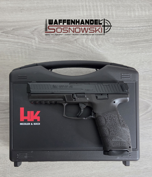 Pistole HK SFP9F OR A1 9mm Luger – Bild 2