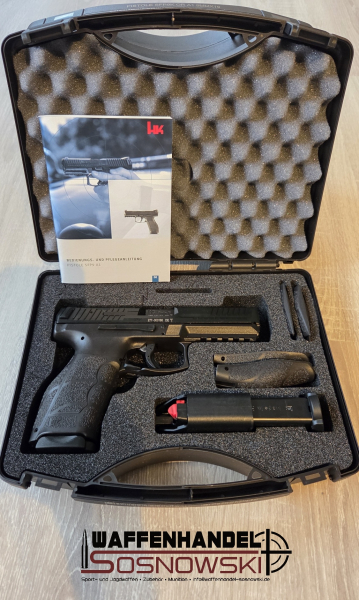 Pistole HK SFP9F OR A1 9mm Luger – Bild 1