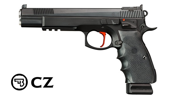 CZ 75 SP-01 6.1 SA – Bild 1