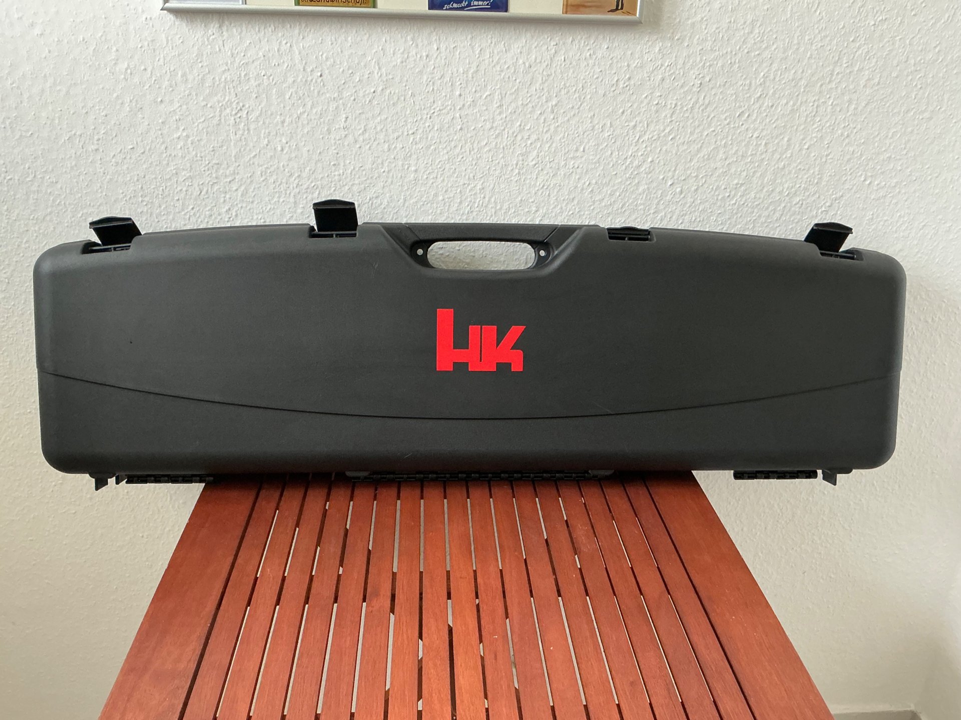 Langwaffenkoffer – Bild 1