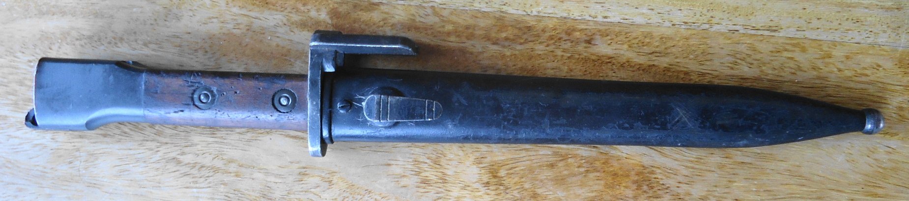Belgisches Bajonett FN FAL – Bild 1