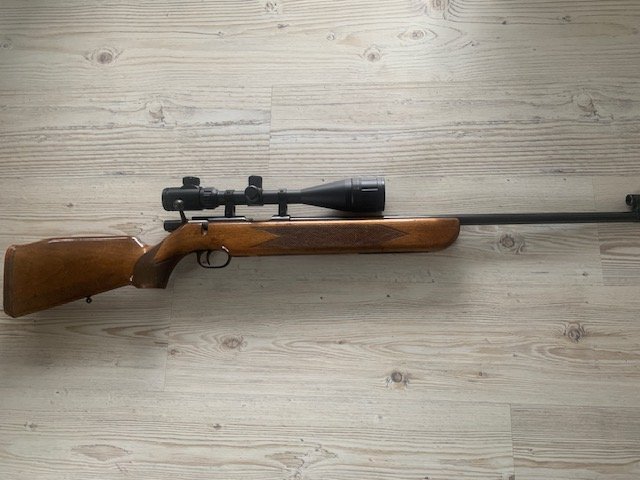 LL Walther mit ZF – Bild 1