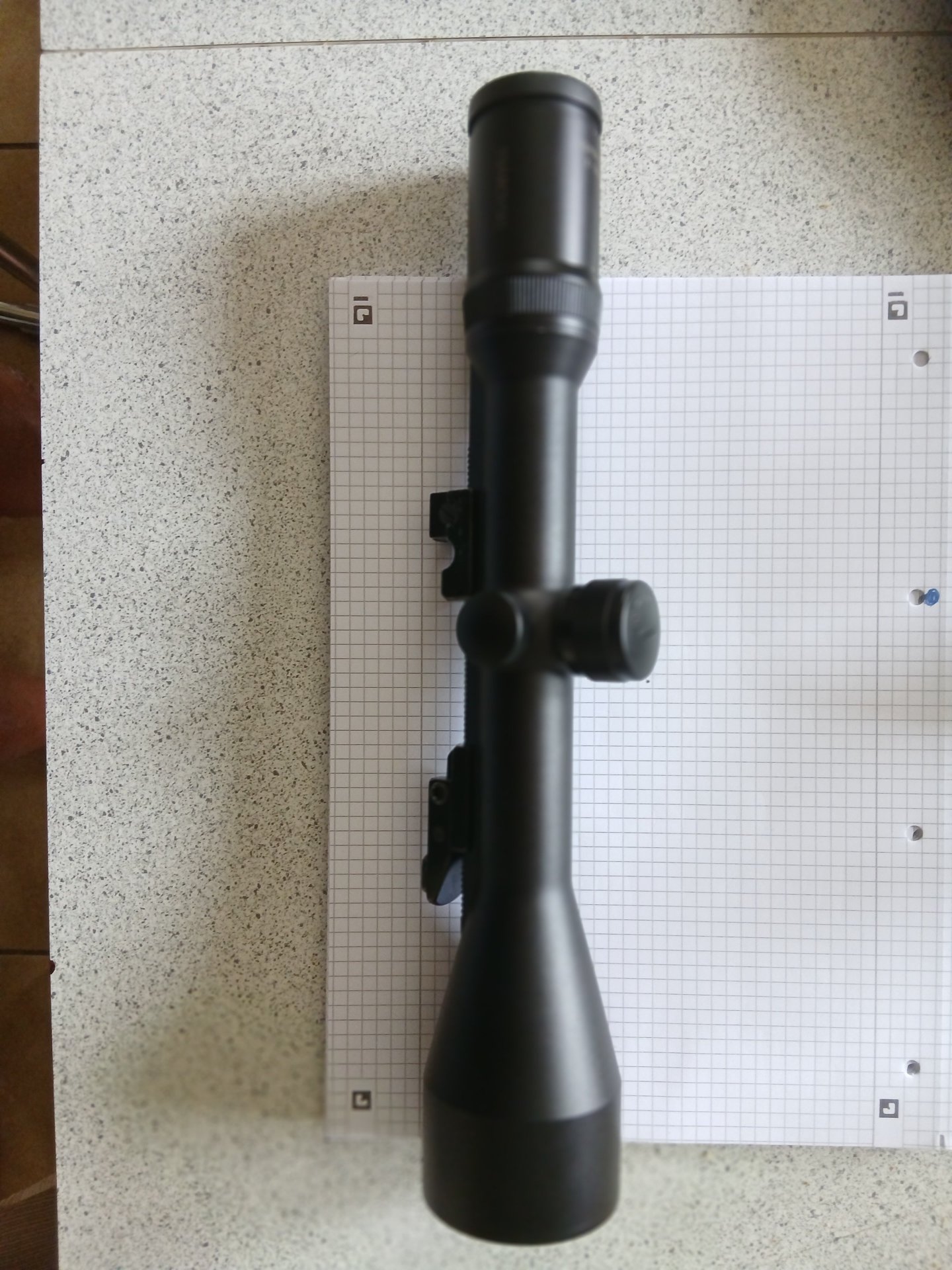 Swarovski PVI-2 2,5-10×56 mit Schiene, ähnlich Z4 – Bild 4