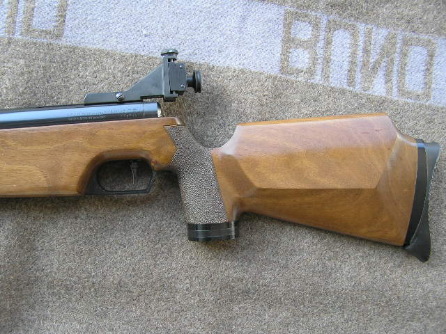 Match Luftgewehr Feinwerkbau 300 S Sammlerzustand – Bild 4