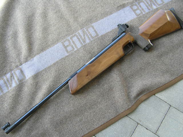 Match Luftgewehr Feinwerkbau 300 S Sammlerzustand – Bild 2