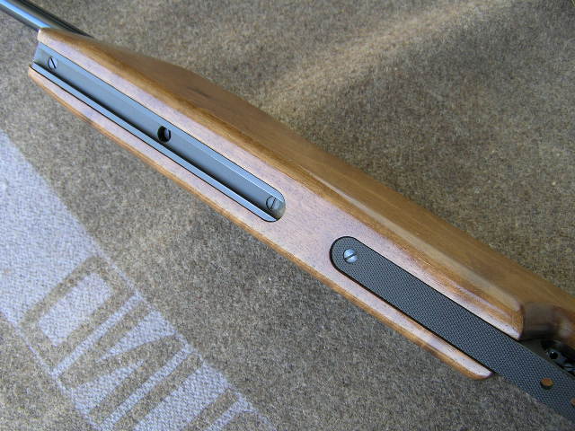 Match Luftgewehr Feinwerkbau 300 S Sammlerzustand – Bild 6