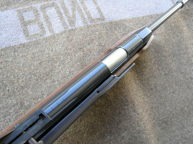 Match Luftgewehr Feinwerkbau 300 S Sammlerzustand – Bild 5