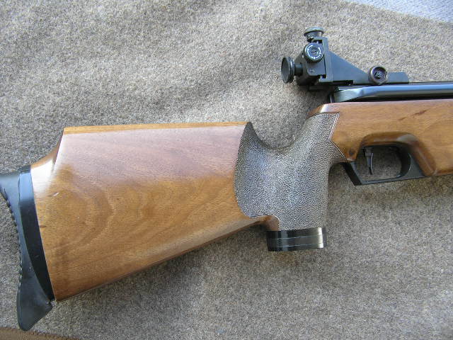 Match Luftgewehr Feinwerkbau 300 S Sammlerzustand – Bild 3