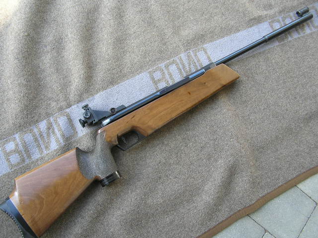 Match Luftgewehr Feinwerkbau 300 S Sammlerzustand – Bild 1