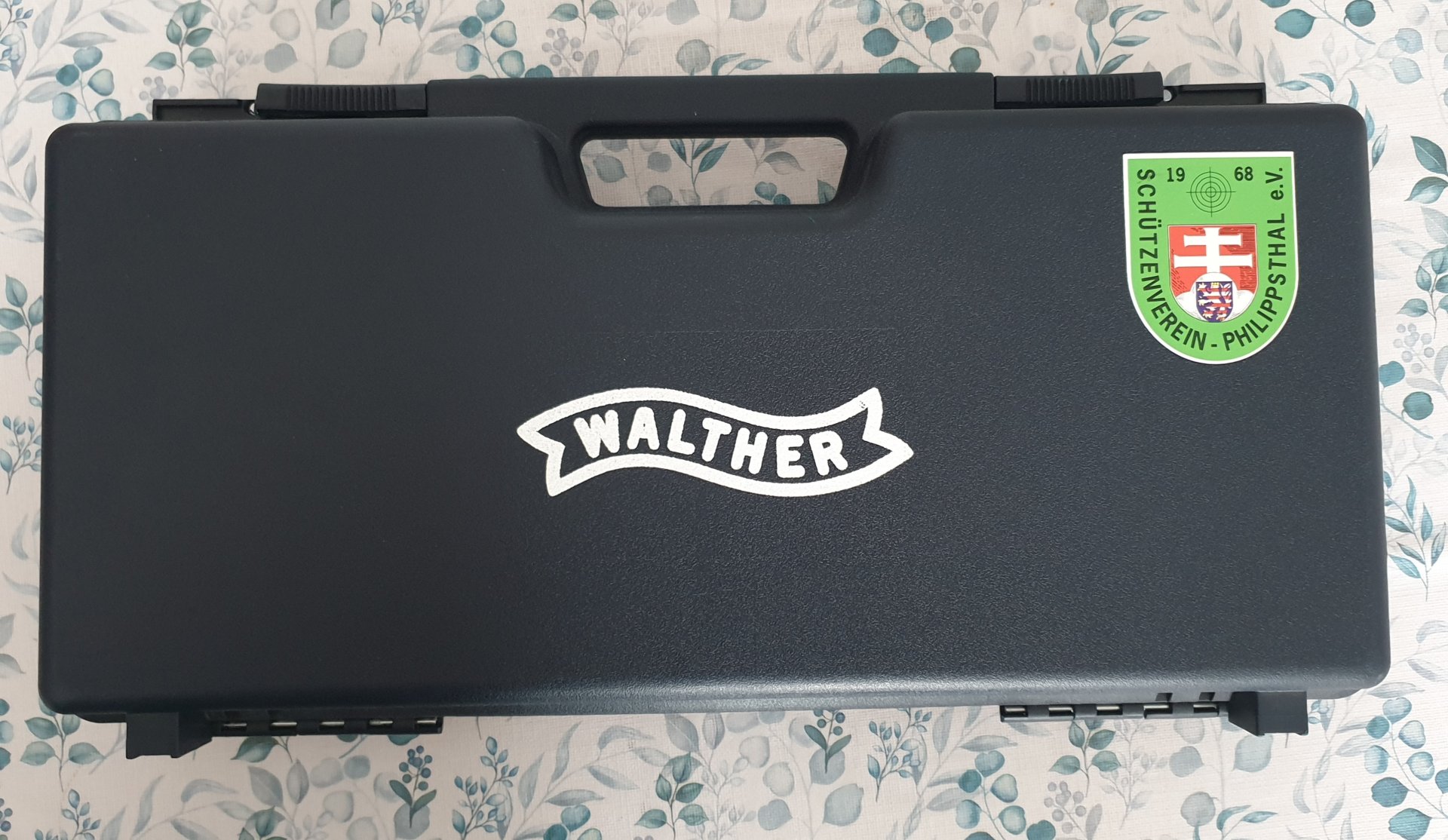 Walther LP 500 Expert Blue Angel – Bild 5