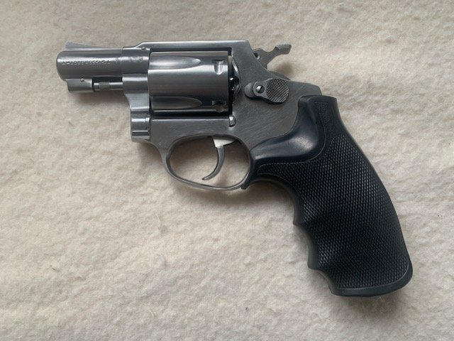Revolver .38 Special – Bild 2