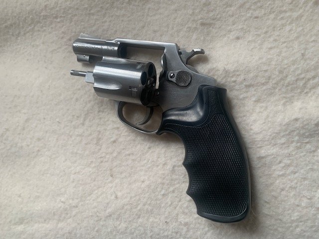 Revolver .38 Special – Bild 1