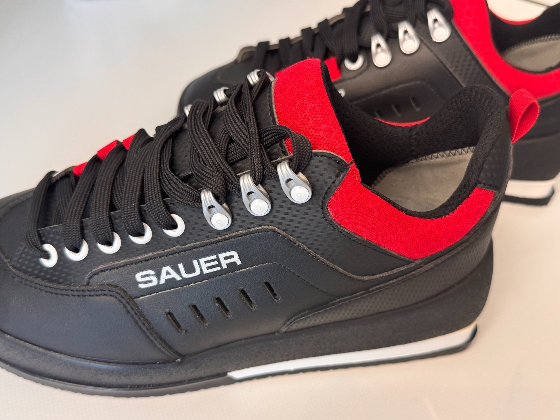 Sauer Easy Top Schießschuhe Pistole – Bild 3