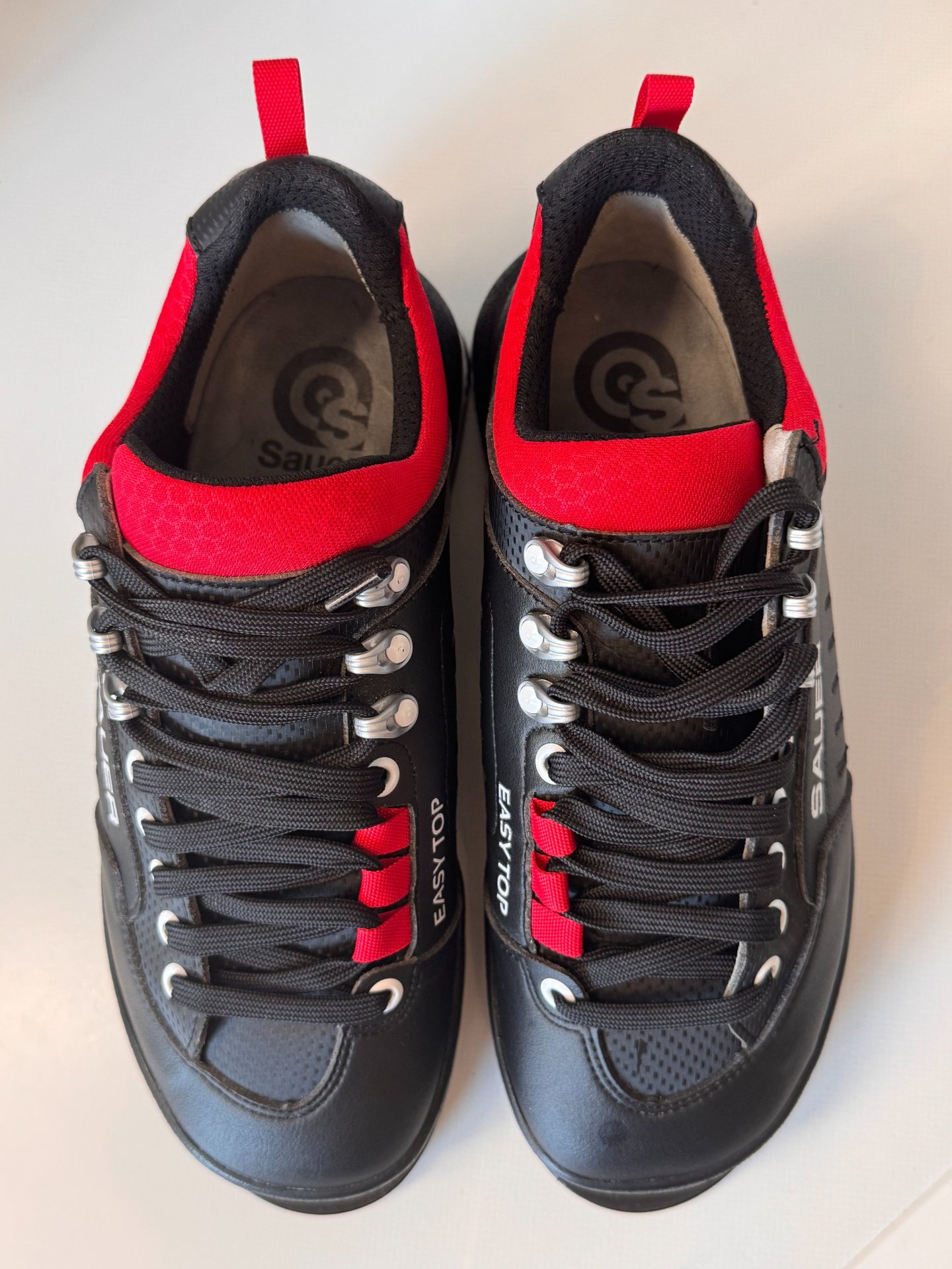Sauer Easy Top Schießschuhe Pistole – Bild 4