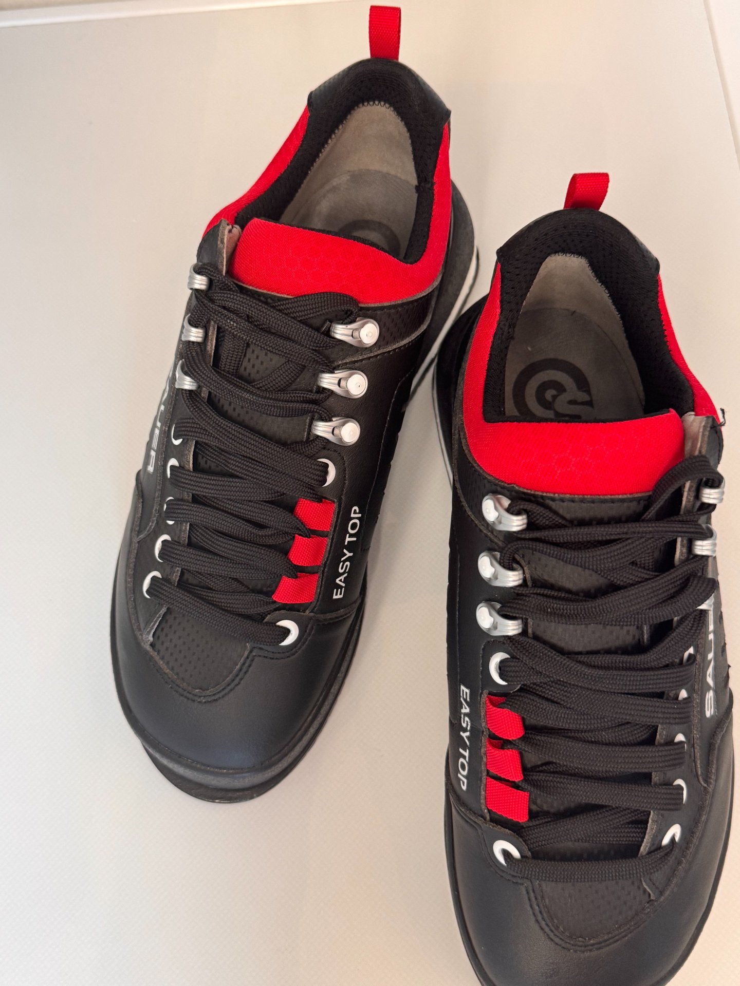 Sauer Easy Top Schießschuhe Pistole – Bild 2