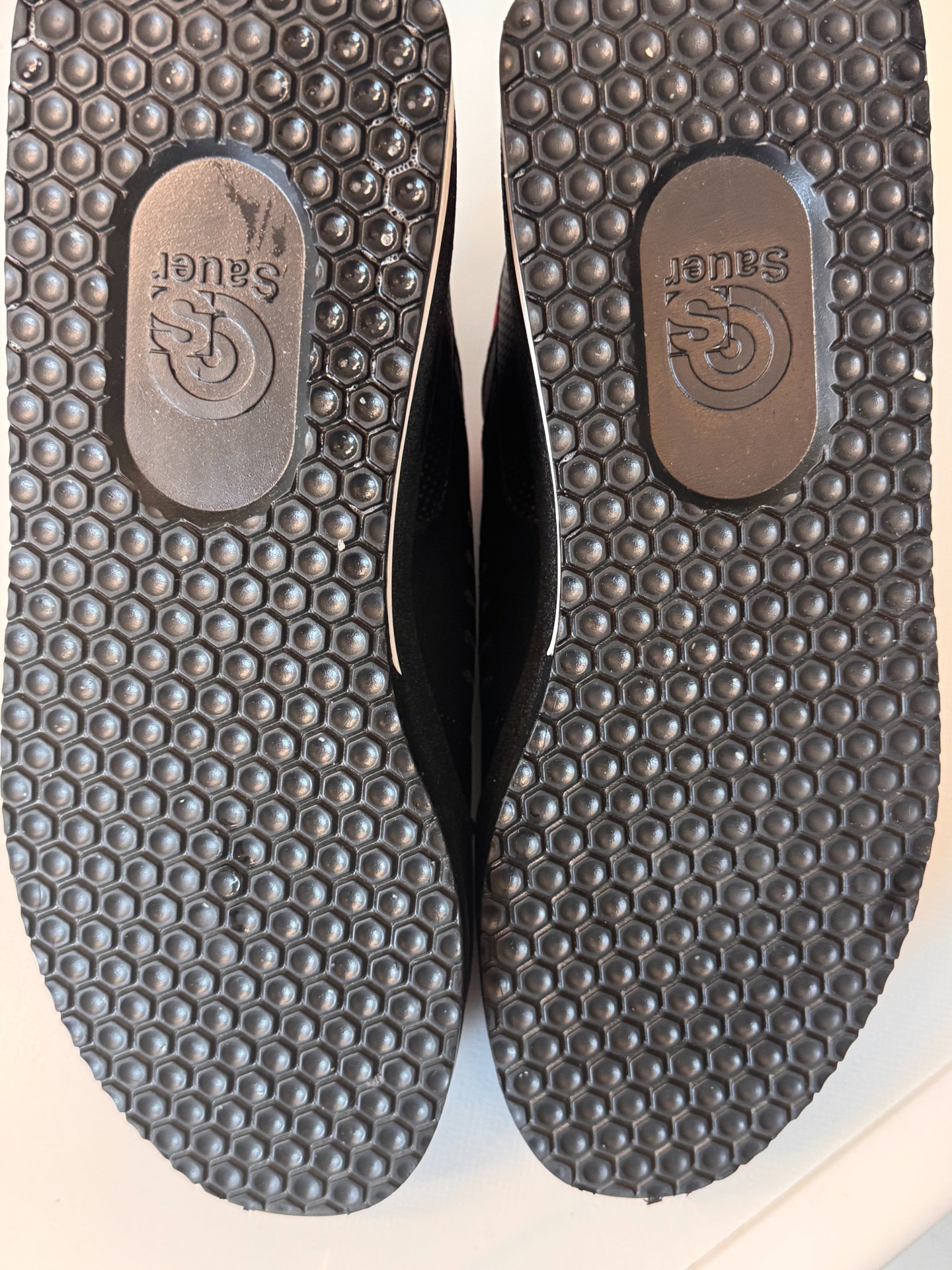 Sauer Easy Top Schießschuhe Pistole – Bild 5