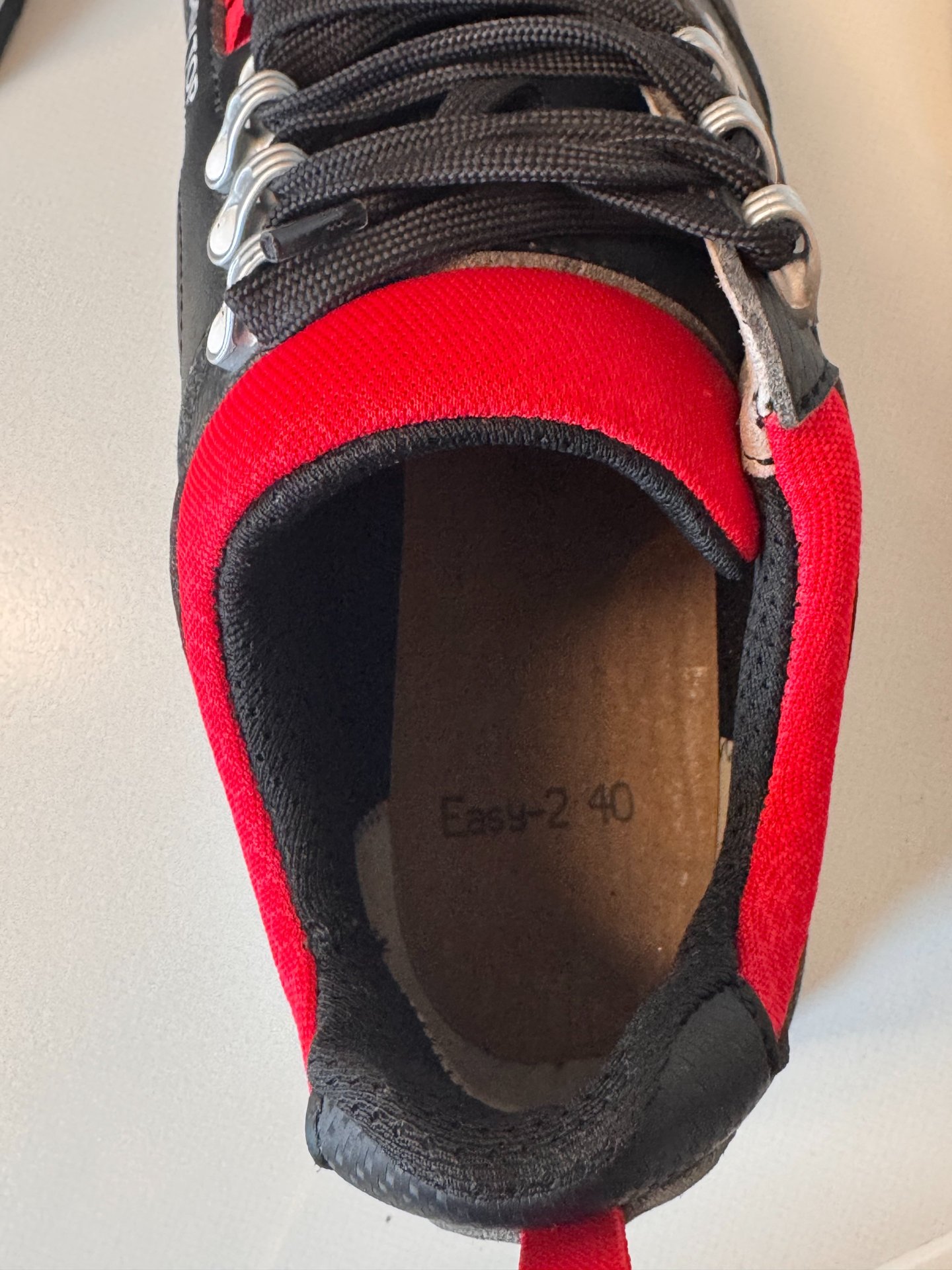 Sauer Easy Top Schießschuhe Pistole – Bild 1