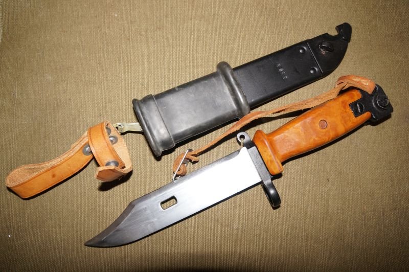 Bajonett polnisch AK M59/6 H4 – Bild 1