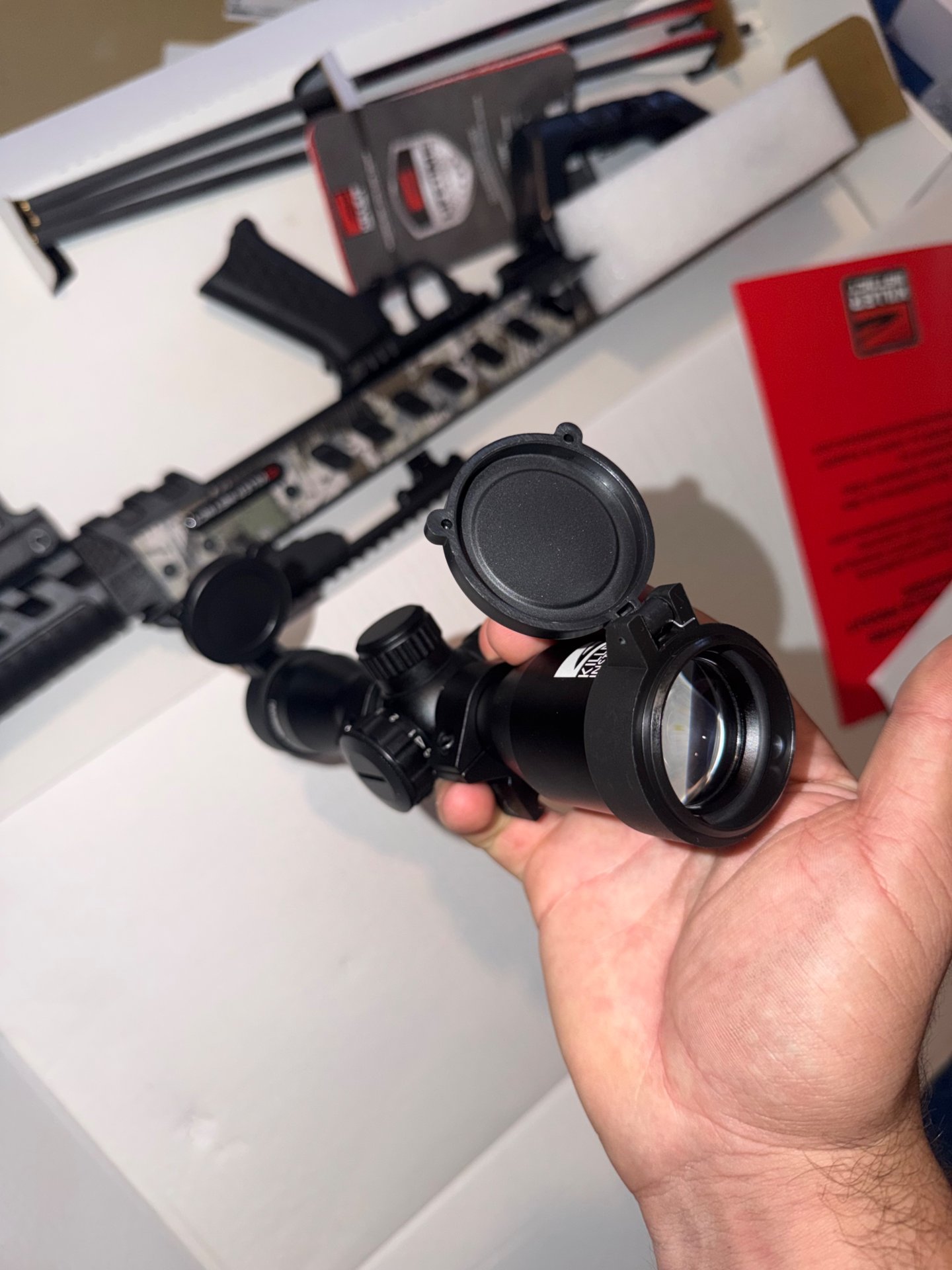 KILLER INSTINCT LOGIX – Armbrust – NEU / unbenutzt Zum Verkauf steht eine neue KILLER INSTINCT LOGI – Bild 15